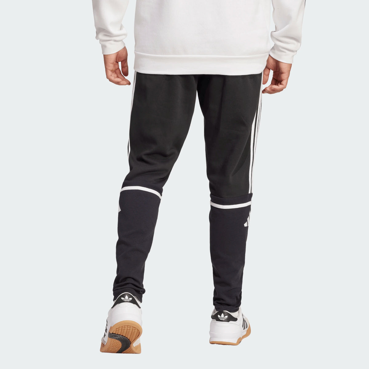 ADIDAS Squadra 25 Men's Sweat Pants - Black