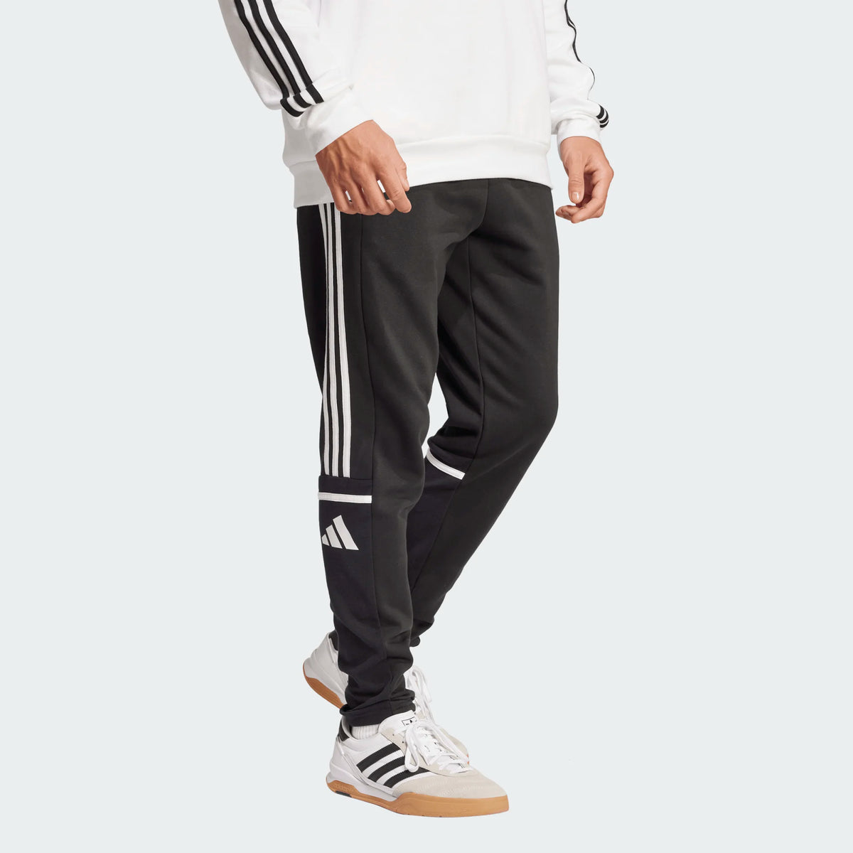 ADIDAS Squadra 25 Men's Sweat Pants - Black