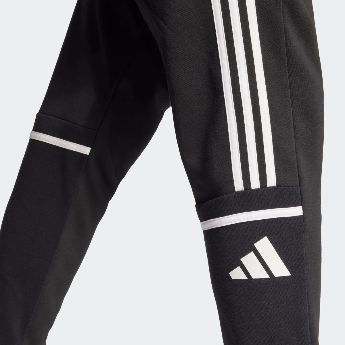 ADIDAS Squadra 25 Men's Sweat Pants - Black