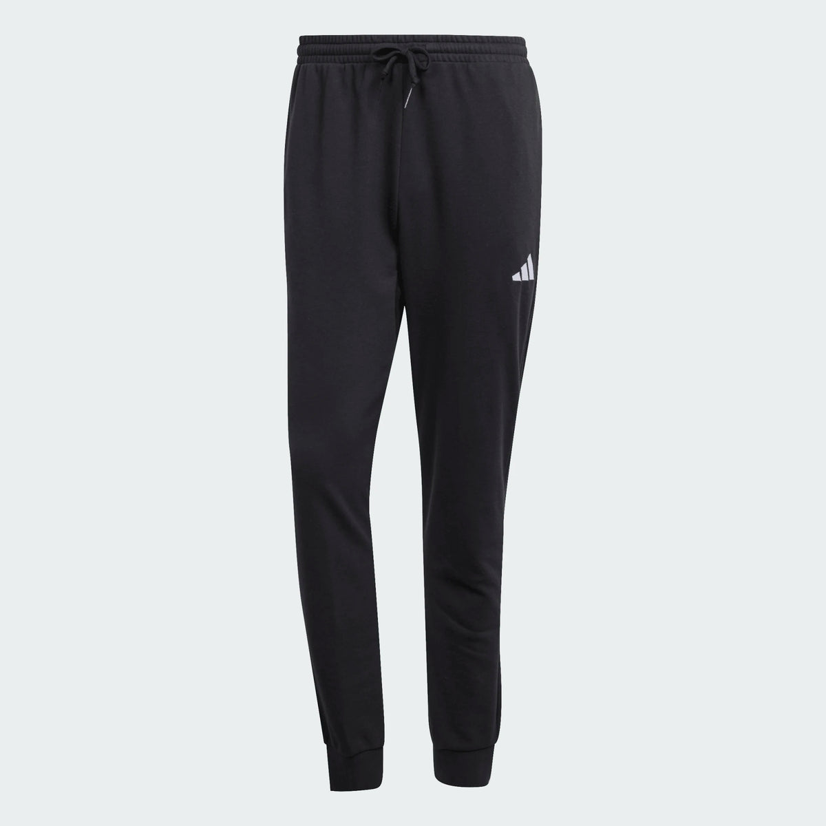 ADIDAS Essentials Feelcosy French Tery Men's Joggers - Black
