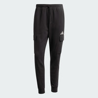ADIDAS Feelcosy Men's Cargo Pants - Black