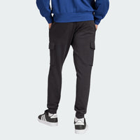 ADIDAS Feelcosy Men's Cargo Pants - Black