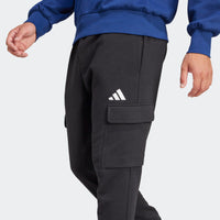 ADIDAS Feelcosy Men's Cargo Pants - Black