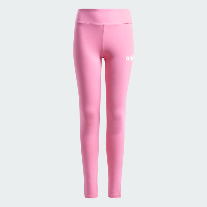 ADIDAS Essentials Girl's 3S Leggings Pink – The Cope