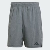 ADIDAS Designed for Training Mélange Shorts - Grey