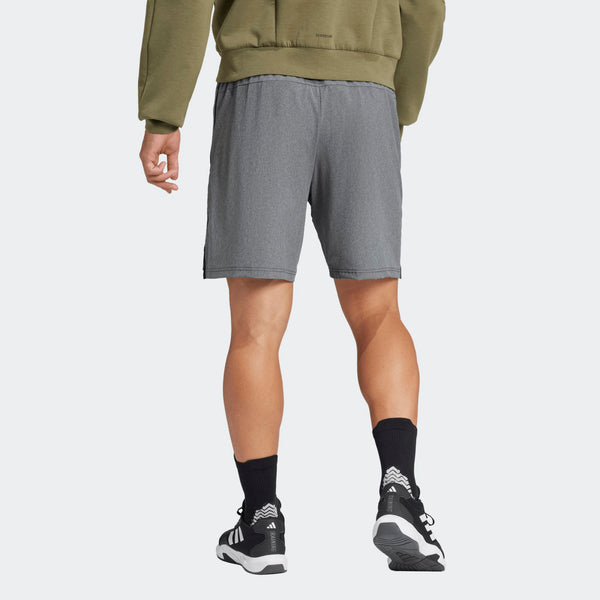 ADIDAS Designed for Training Mélange Shorts - Grey