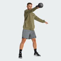 ADIDAS Designed for Training Mélange Shorts - Grey