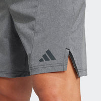 ADIDAS Designed for Training Mélange Shorts - Grey