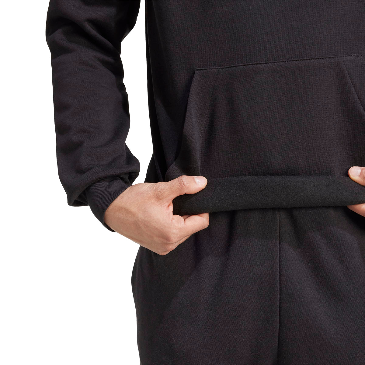 ADIDAS Camo Graphic Hoodie - Black