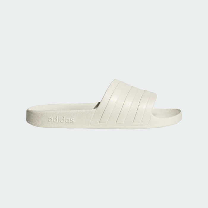 ADIDAS Women's Adilette Aqua Slides - Cream | JP5183