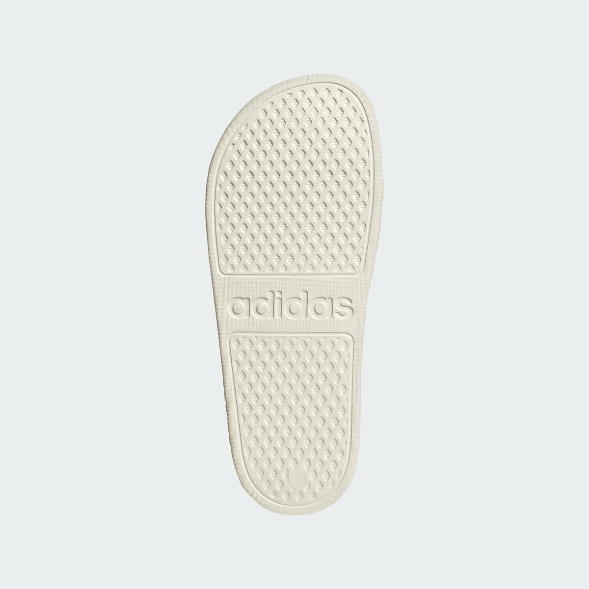 ADIDAS Women's Adilette Aqua Slides - Cream | JP5183