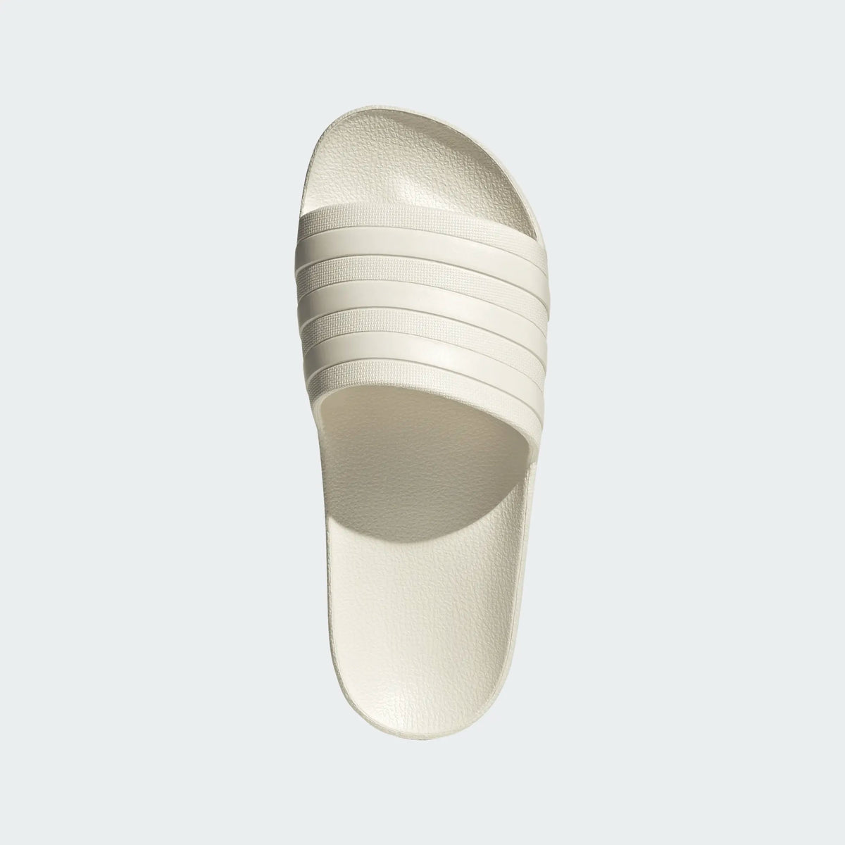 ADIDAS Women's Adilette Aqua Slides - Cream | JP5183