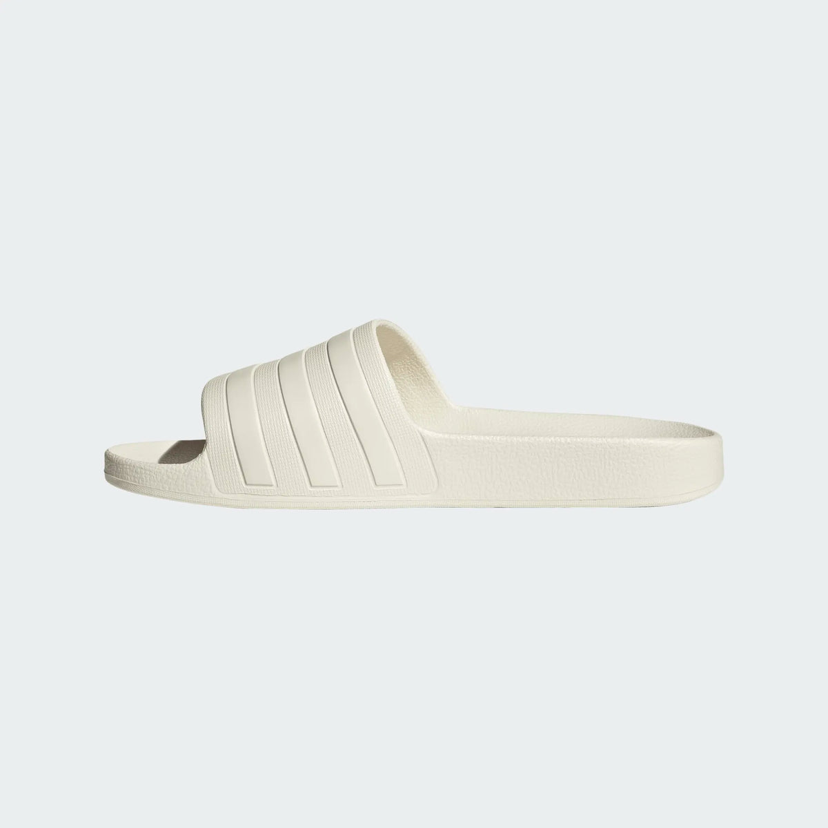 ADIDAS Women's Adilette Aqua Slides - Cream | JP5183