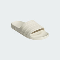 ADIDAS Women's Adilette Aqua Slides - Cream | JP5183