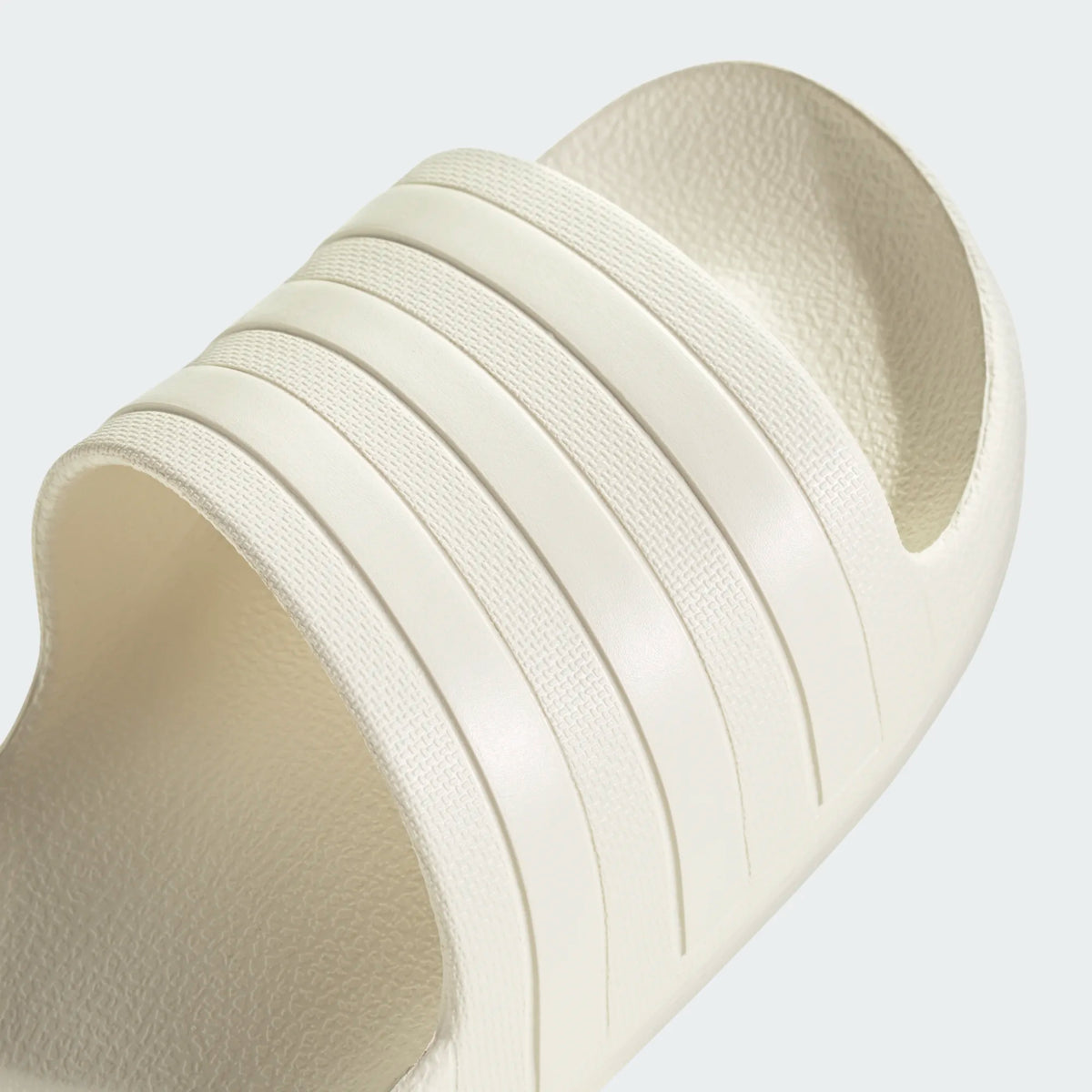 ADIDAS Women's Adilette Aqua Slides - Cream | JP5183