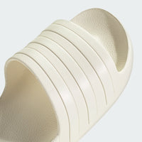 ADIDAS Women's Adilette Aqua Slides - Cream | JP5183