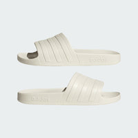 ADIDAS Women's Adilette Aqua Slides - Cream | JP5183