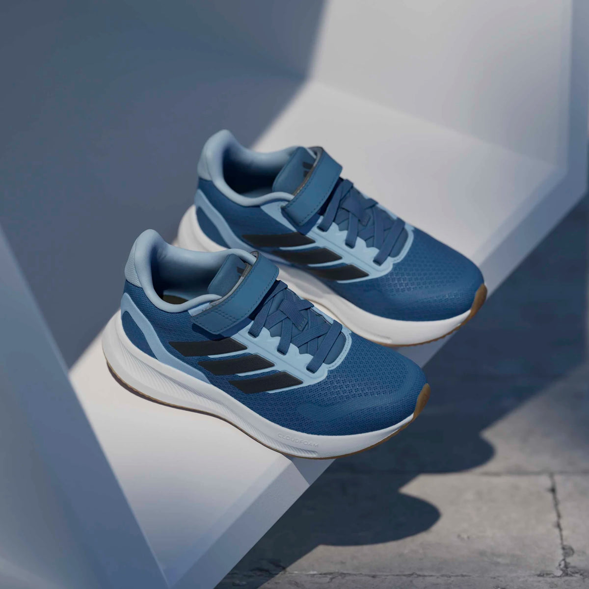 ADIDAS Runfalcon 5 Boy's Shoes - Blue | JP9398