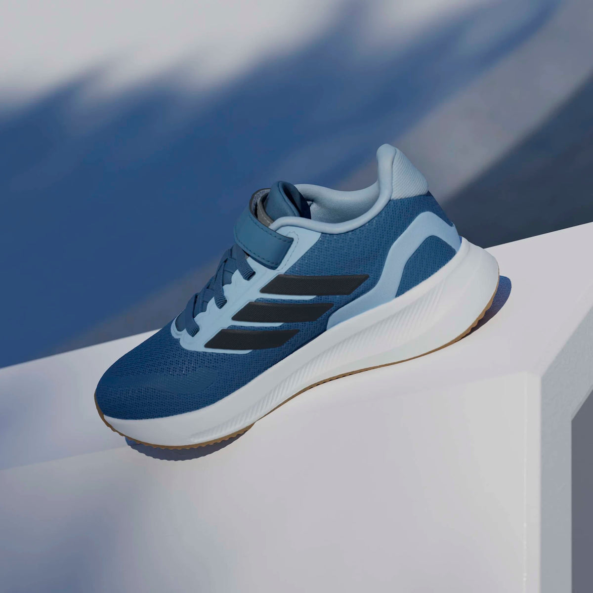 ADIDAS Runfalcon 5 Boy's Shoes - Blue | JP9398