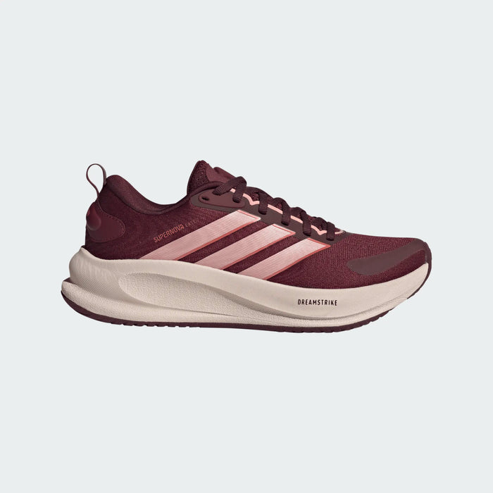 ADIDAS Women's Supernova Ease 2 Running Shoes - Maroon