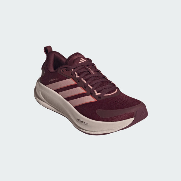 ADIDAS Women's Supernova Ease 2 Running Shoes - Maroon