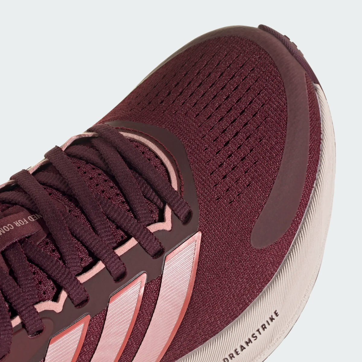 ADIDAS Women's Supernova Ease 2 Running Shoes - Maroon