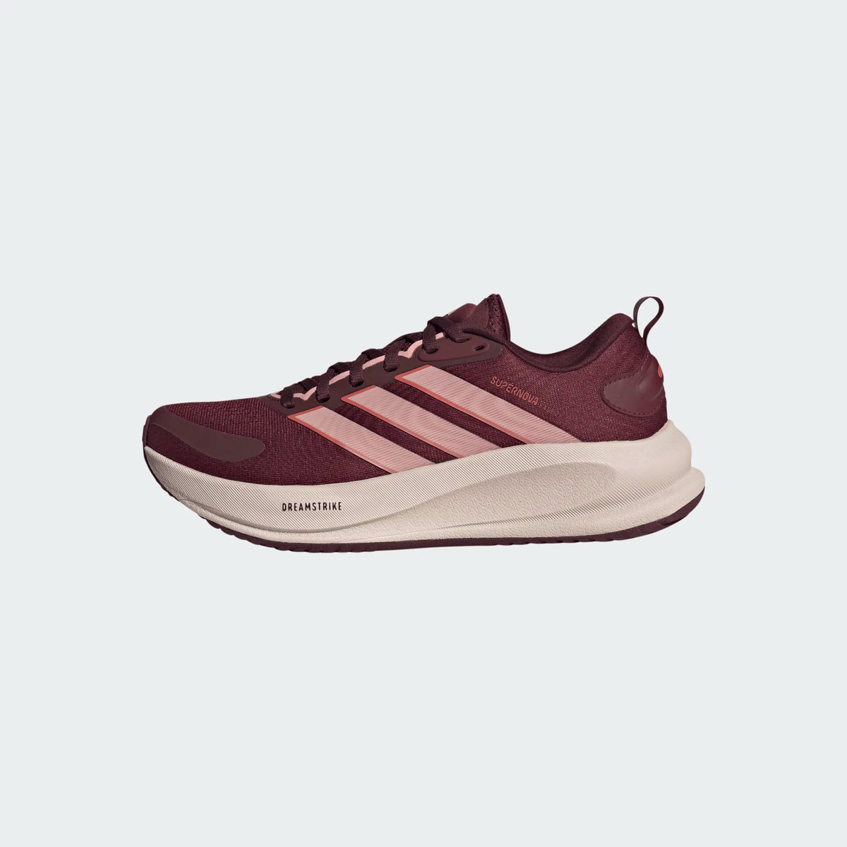 ADIDAS Women's Supernova Ease 2 Running Shoes - Maroon