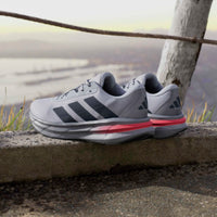 ADIDAS Men's Galaxy 7 Running Shoes - Grey | JQ2626