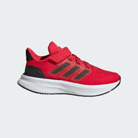 ADIDAS Ultrarun 5 Boy's Shoes - Red