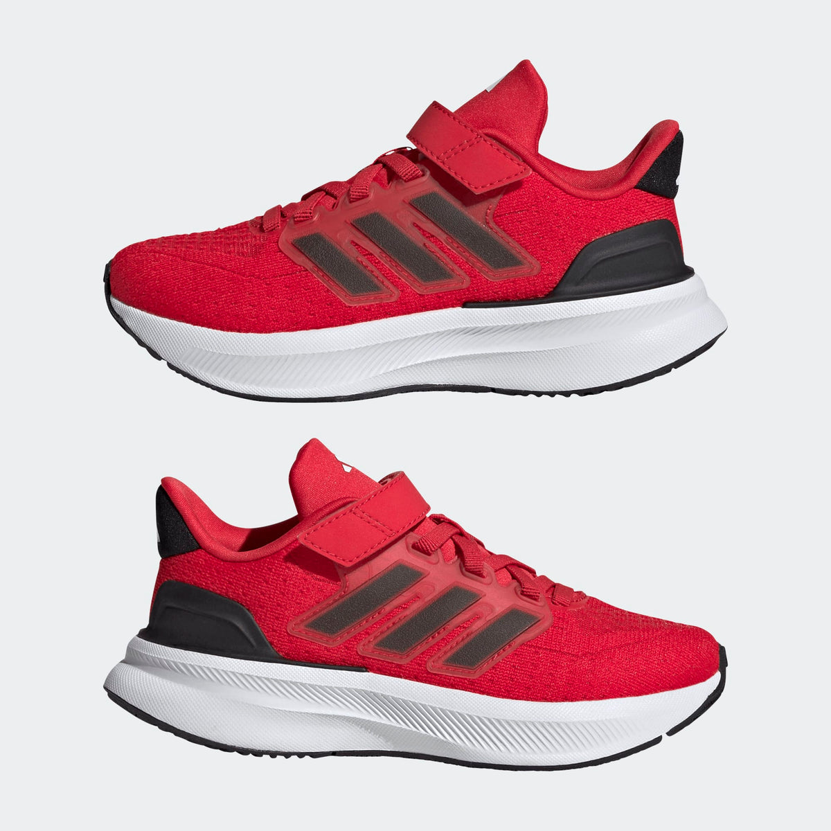 ADIDAS Ultrarun 5 Boy's Shoes - Red