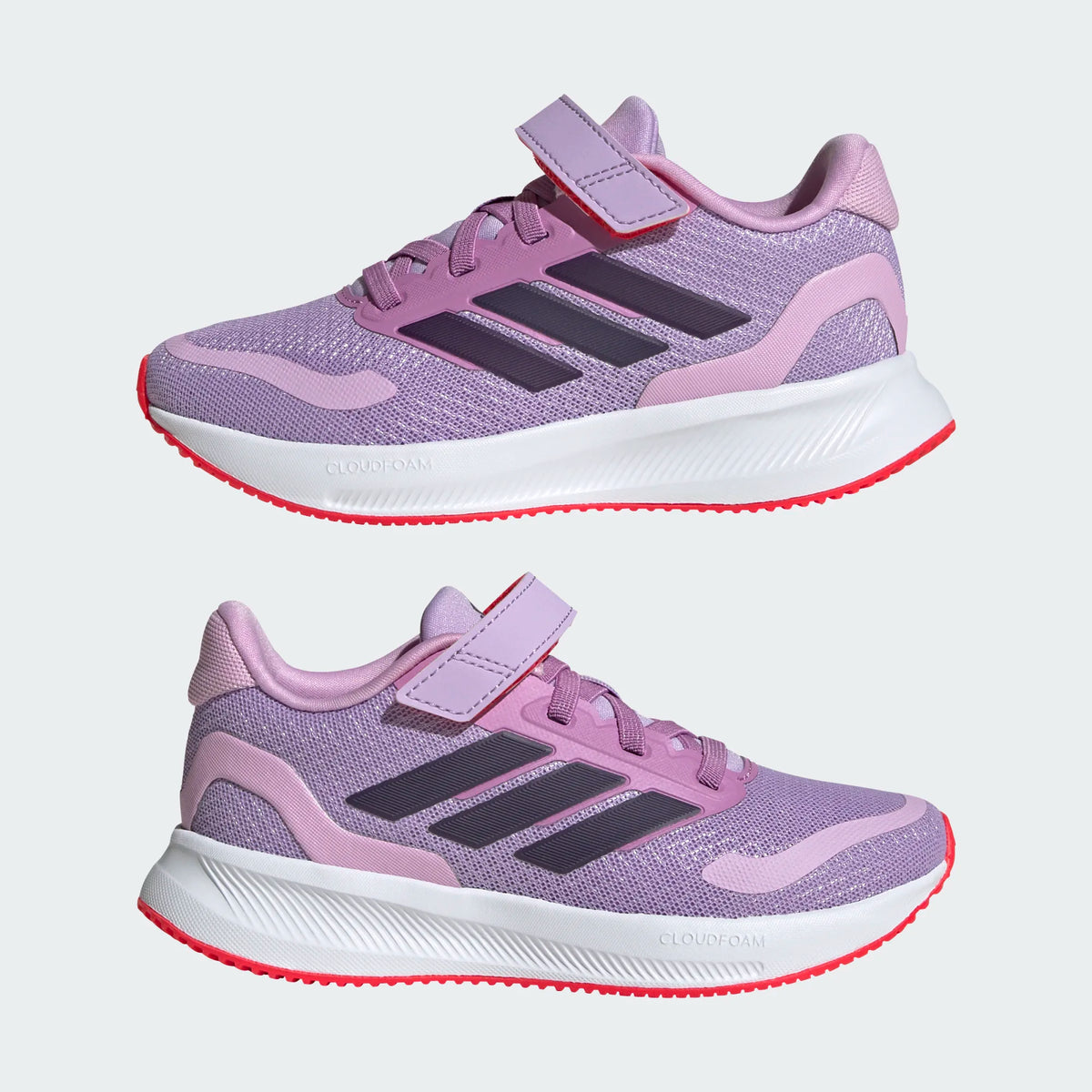 ADIDAS Runfalcon 5 Girl's Shoes - Purple
