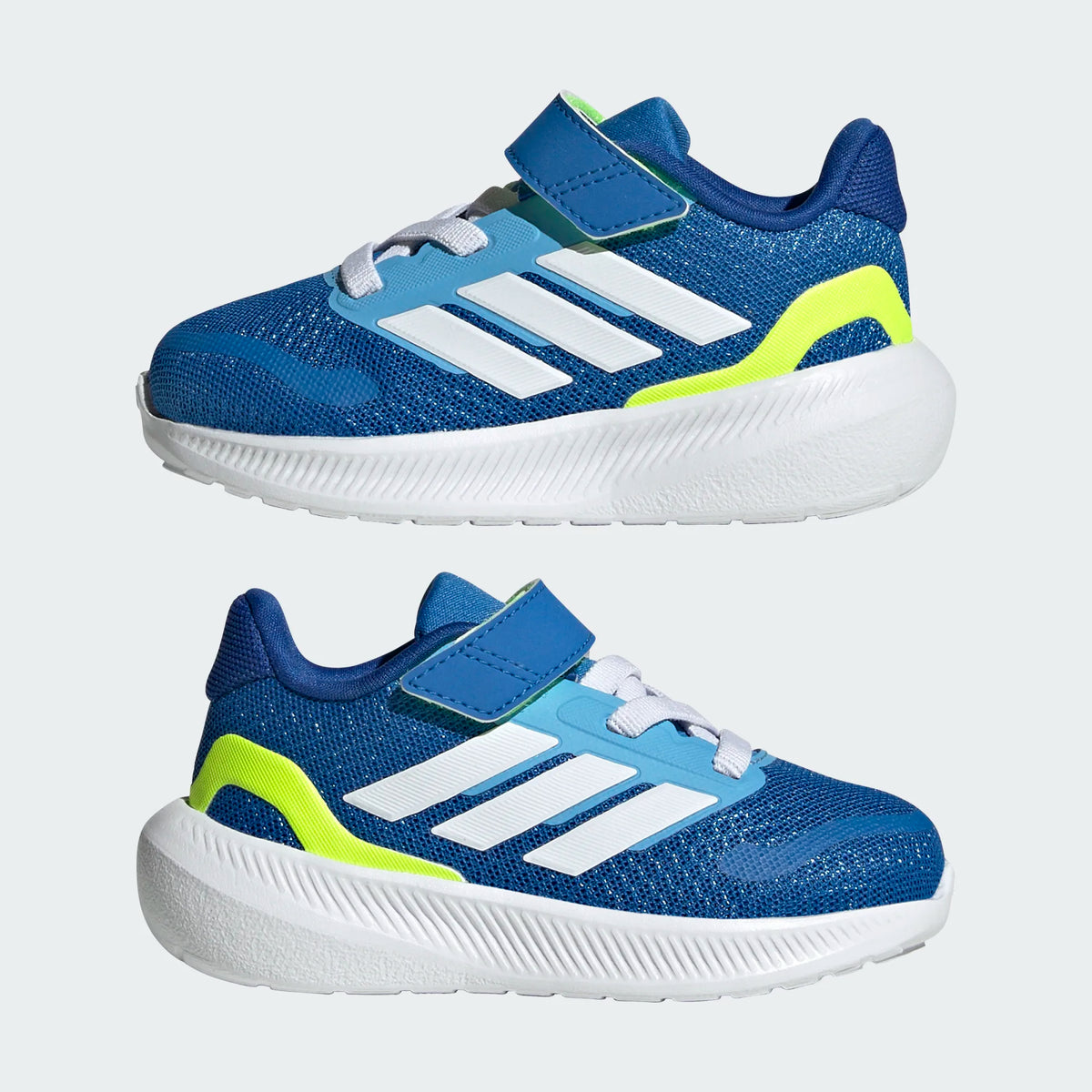 ADIDAS Runfalcon 5 Toddler Shoes - Blue