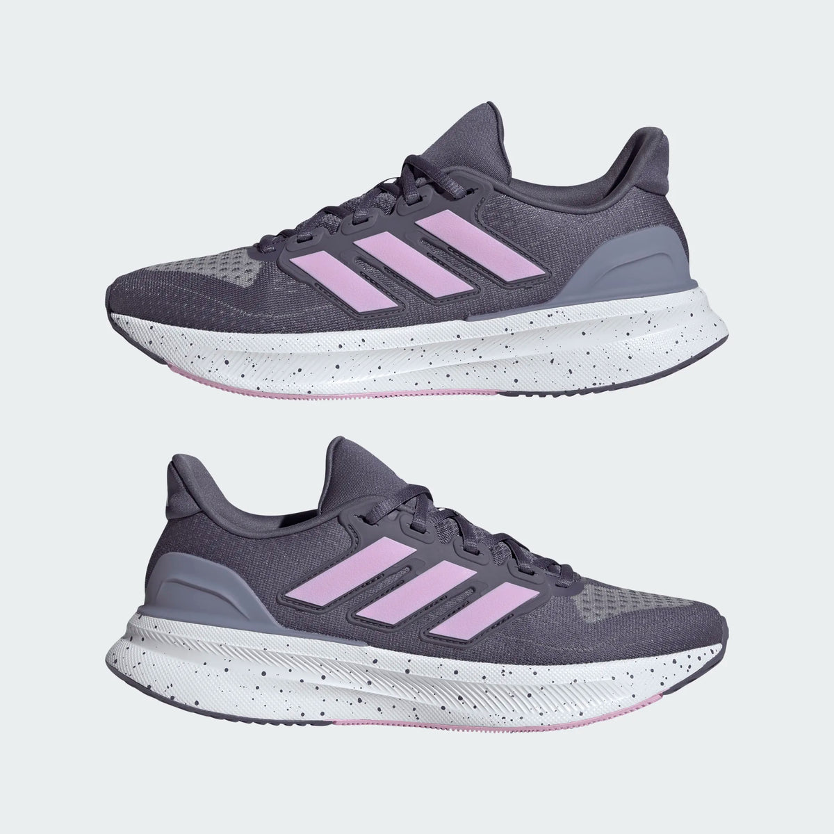 ADIDAS Women's Ultrarun 5 Running Shoes - Purple