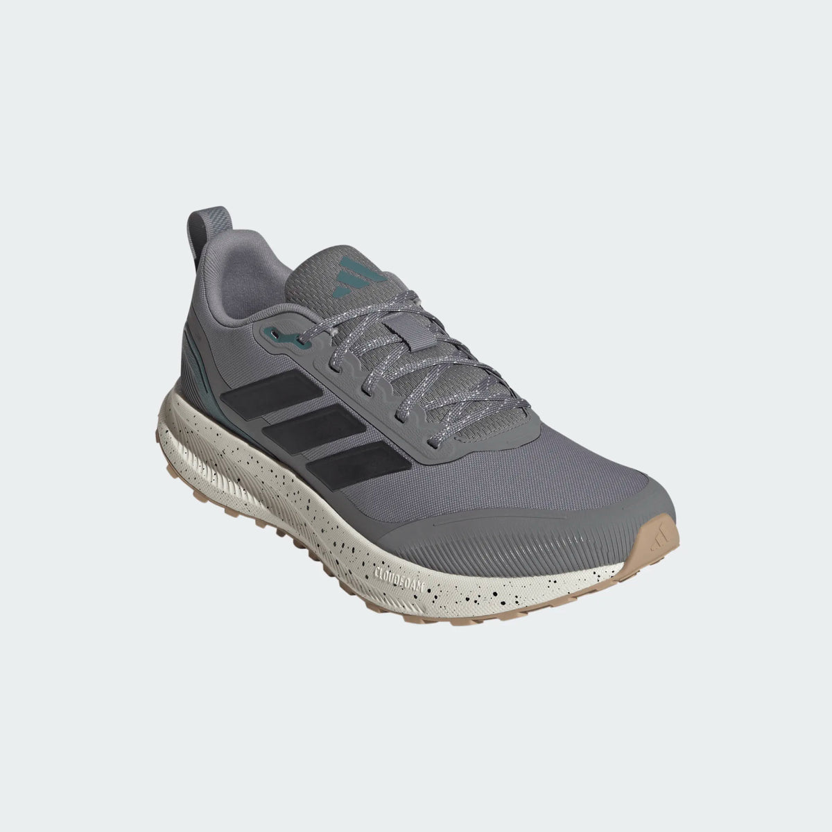 ADIDAS Men's Runfalcon 5 Trail Running Shoes - Grey