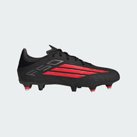 ADIDAS F50 League Soft Ground Football Boots - Black