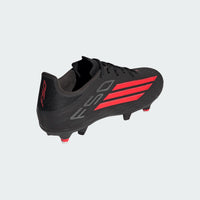 ADIDAS F50 League Soft Ground Football Boots - Black
