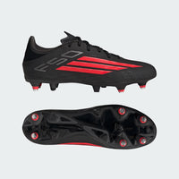 ADIDAS F50 League Soft Ground Football Boots - Black