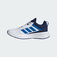 ADIDAS FortaRun 4.0 Kids Shoes - White/Blue