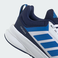 ADIDAS FortaRun 4.0 Kids Shoes - White/Blue