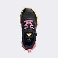 ADIDAS Fortarun Girl’s Shoes - Black/Multi | JR9831
