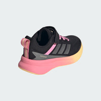 ADIDAS Fortarun Girl’s Shoes - Black/Multi | JR9831