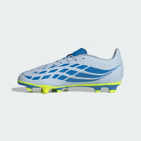 ADIDAS Kids Predator Club Firm/Multi Ground Football Boots - Blue