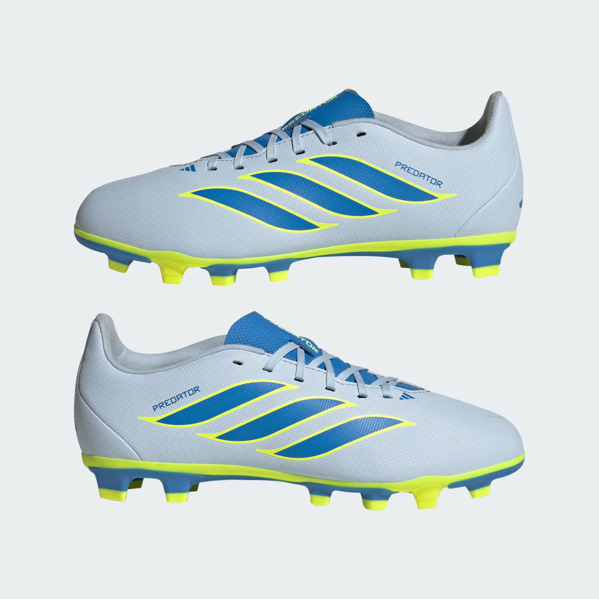 ADIDAS Kids Predator Club Firm/Multi Ground Football Boots - Blue