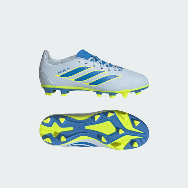 ADIDAS Kids Predator Club Firm/Multi Ground Football Boots - Blue