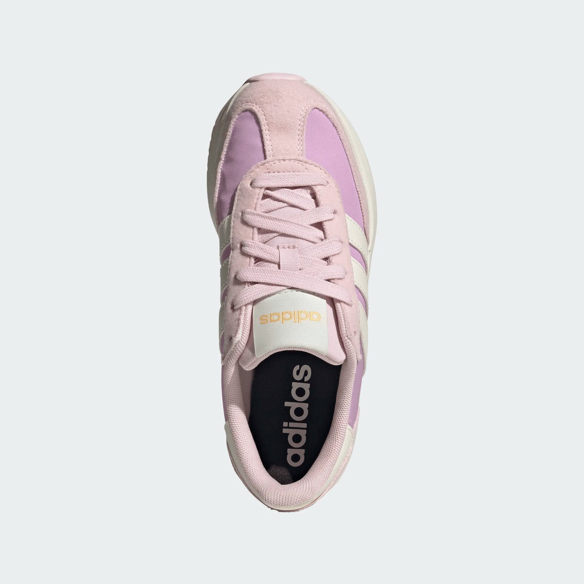 ADIDAS Run 70s 2.0 Girl's Shoes - Pink/Purple | JS2306