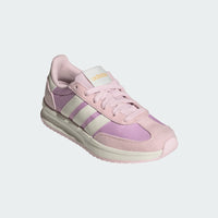 ADIDAS Run 70s 2.0 Girl's Shoes - Pink/Purple | JS2306