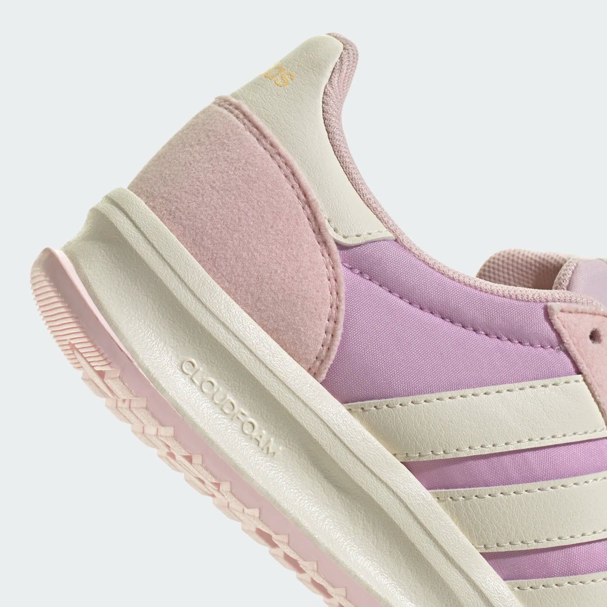 ADIDAS Run 70s 2.0 Girl's Shoes - Pink/Purple | JS2306