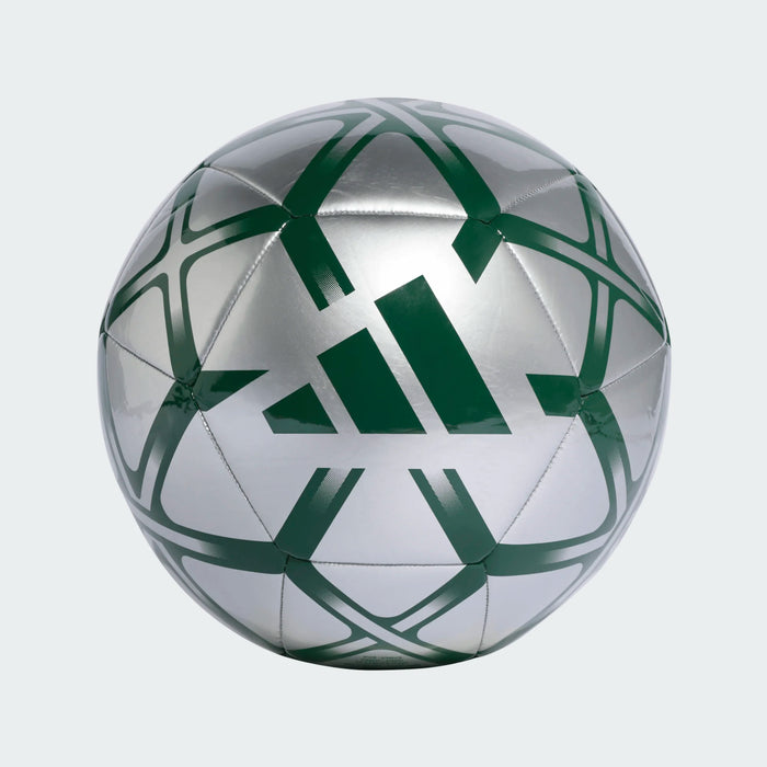 ADIDAS Starlancer Club Ball - Silver/Green