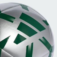 ADIDAS Starlancer Club Ball - Silver/Green