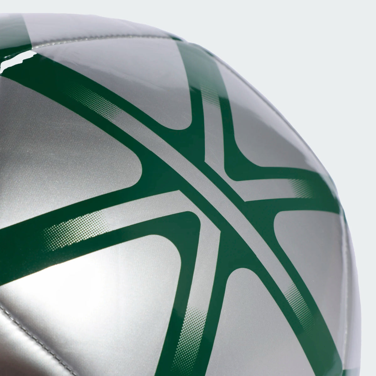 ADIDAS Starlancer Club Ball - Silver/Green